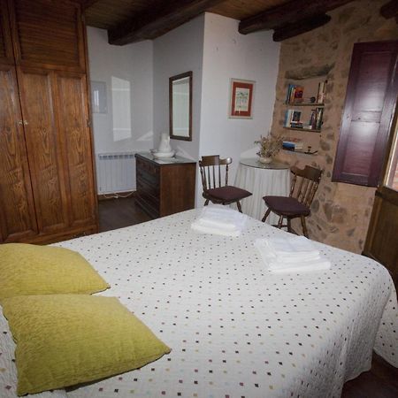 Casa Rural Las Aguedas Murias de Rechivaldo Стая снимка