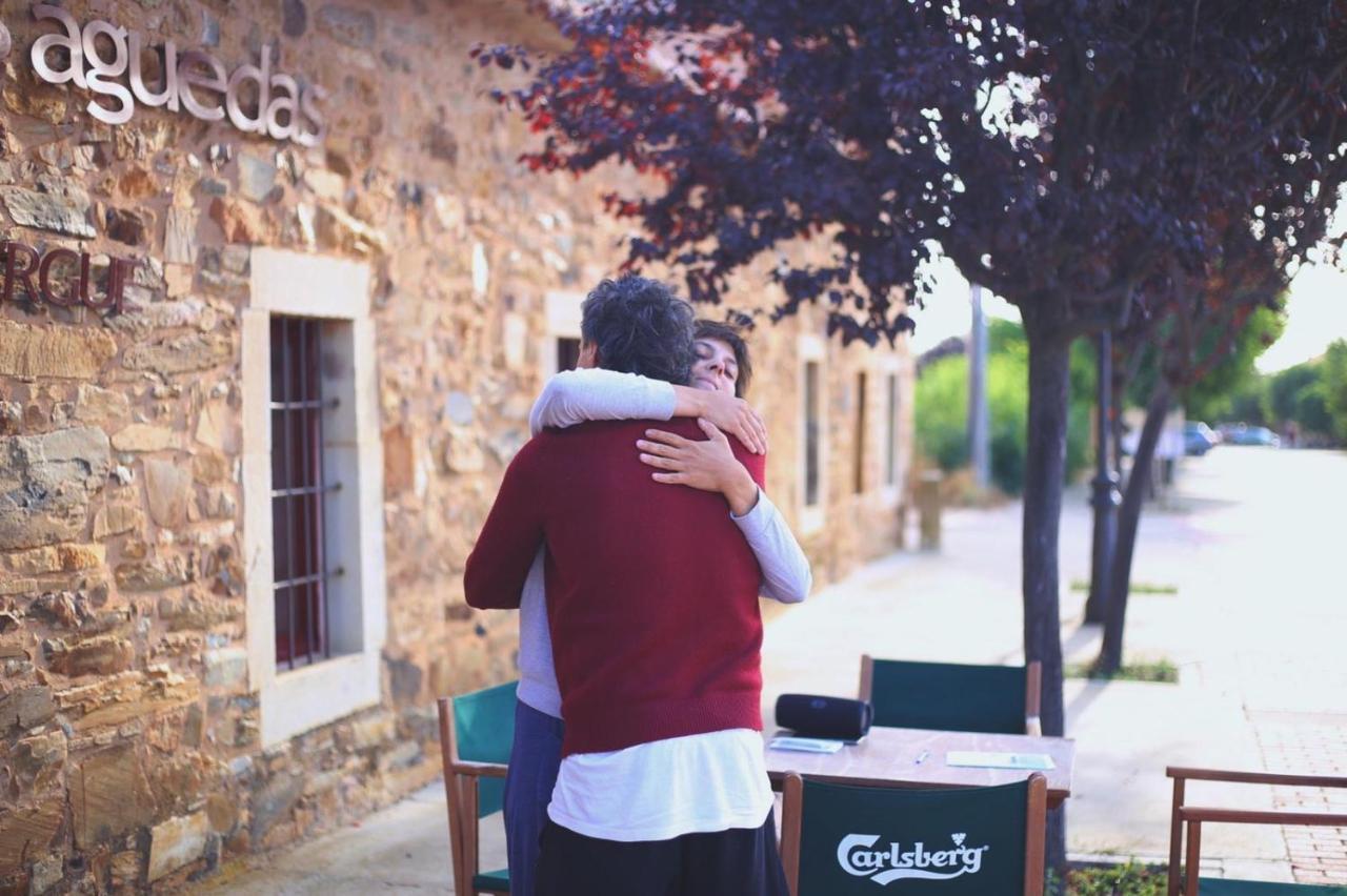 Casa Rural Las Aguedas Murias de Rechivaldo Екстериор снимка