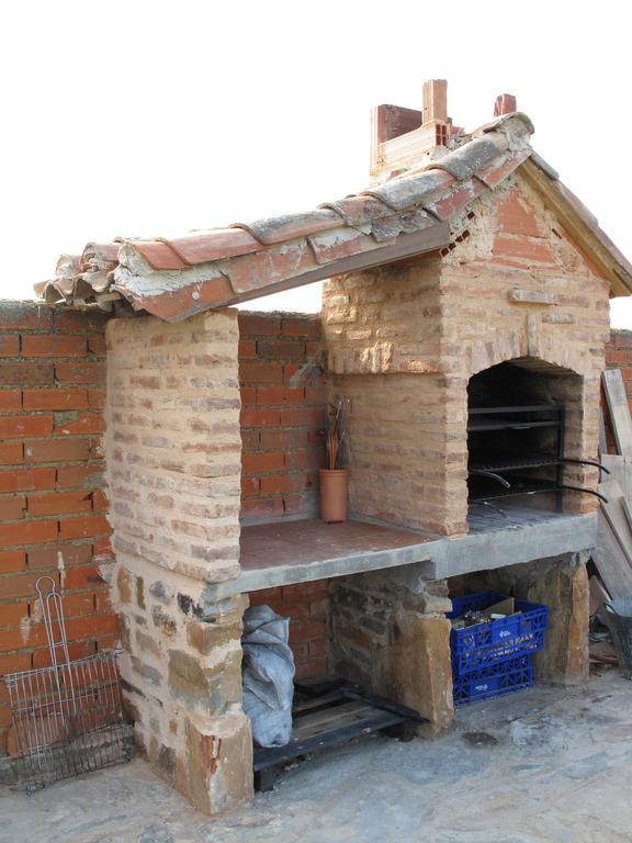 Casa Rural Las Aguedas Murias de Rechivaldo Екстериор снимка