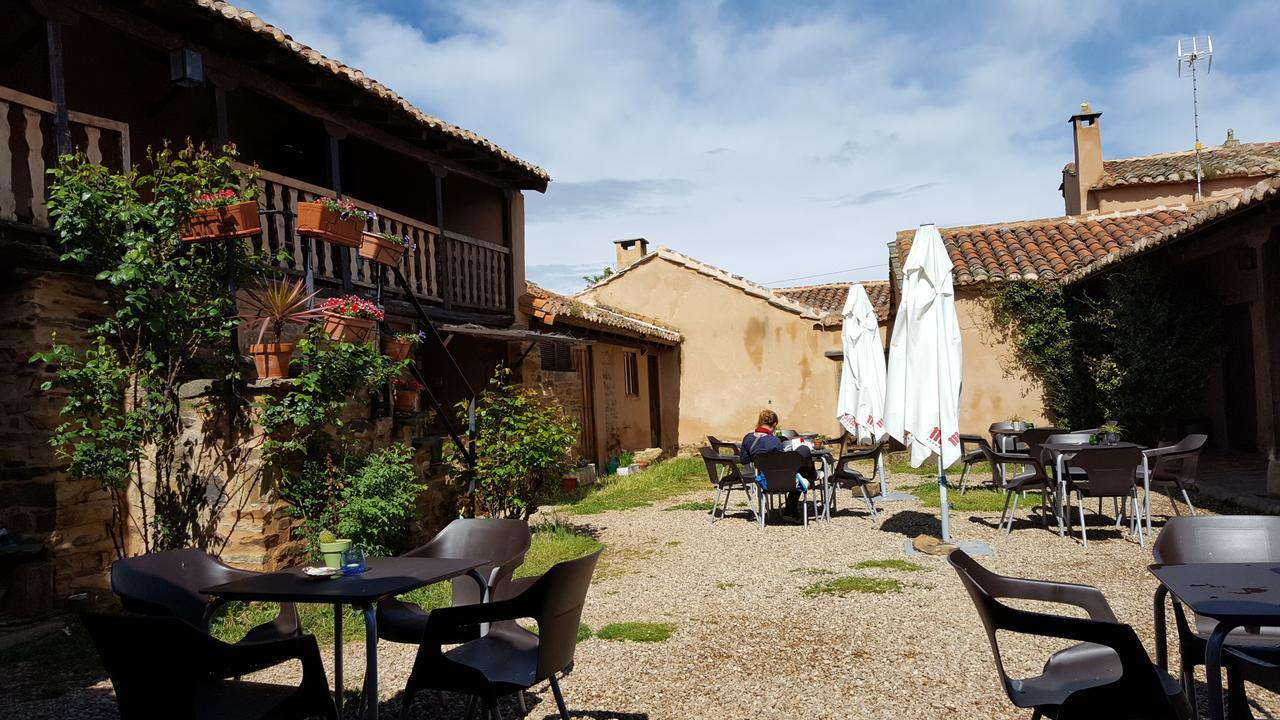 Casa Rural Las Aguedas Murias de Rechivaldo Екстериор снимка